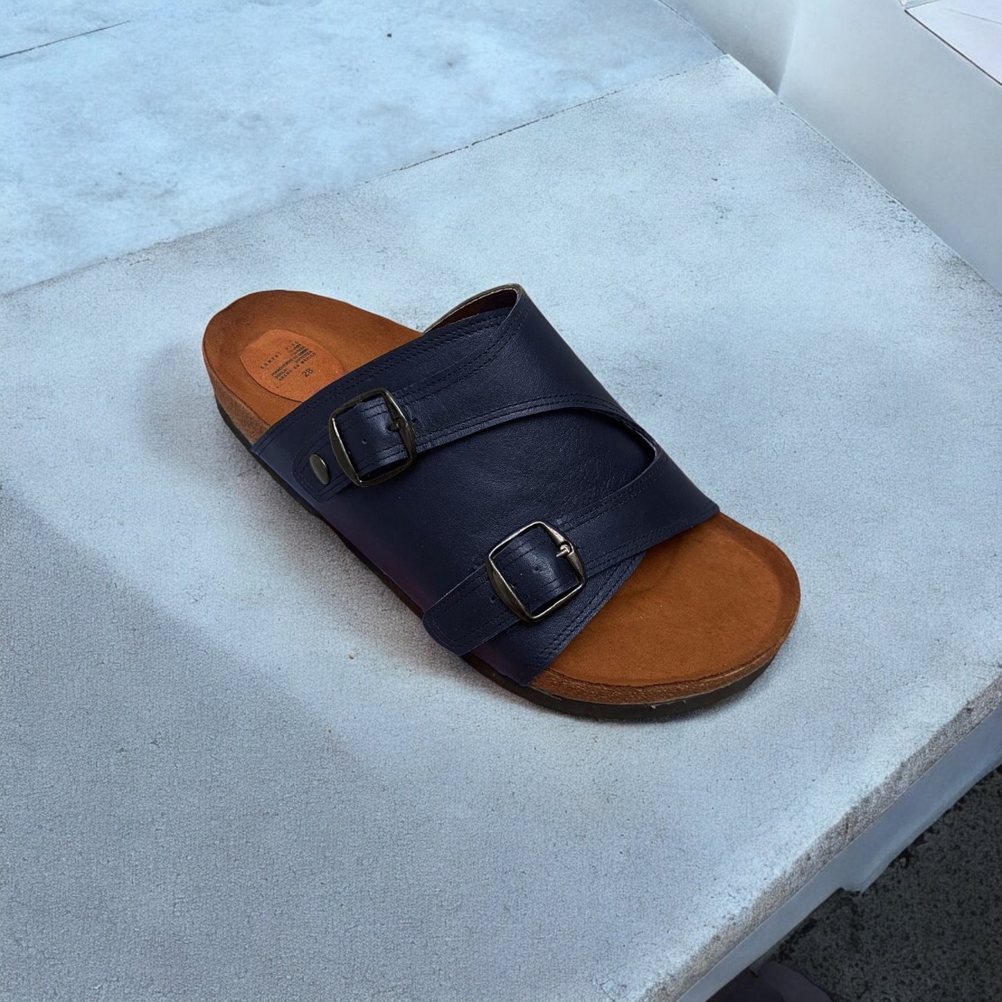 SANDALIA ATELIER - UNISEX