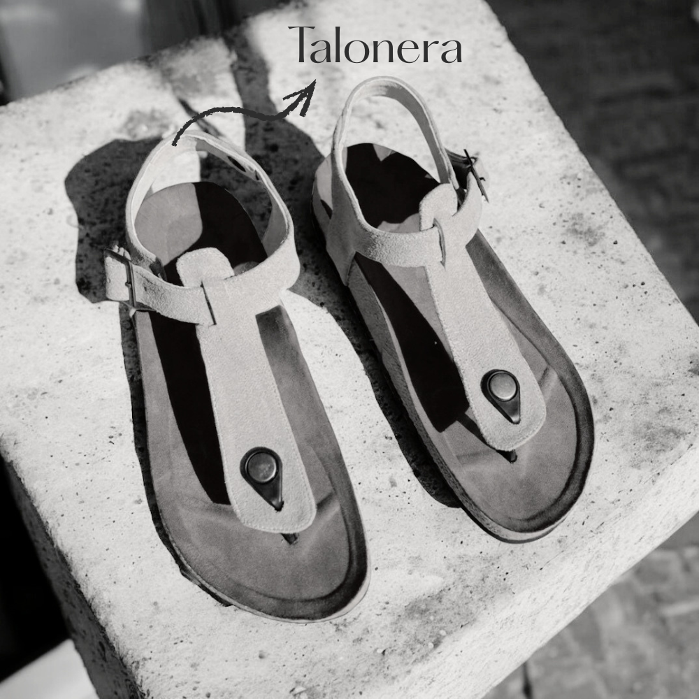 RAÍZ SANDAL - UNISEX