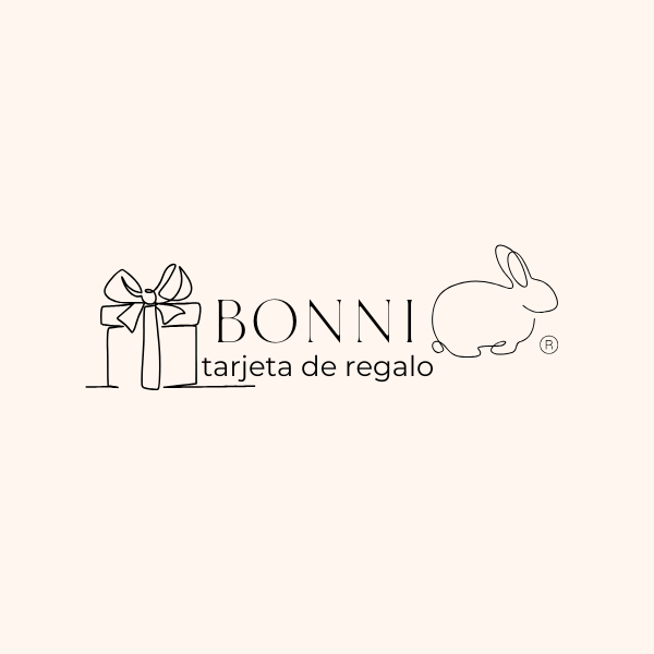 🎁 Tarjeta de regalo BONNI