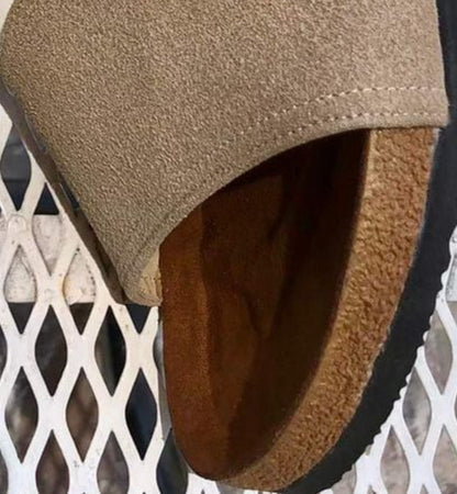 SANDALIA BRUMA ALTA - UNISEX