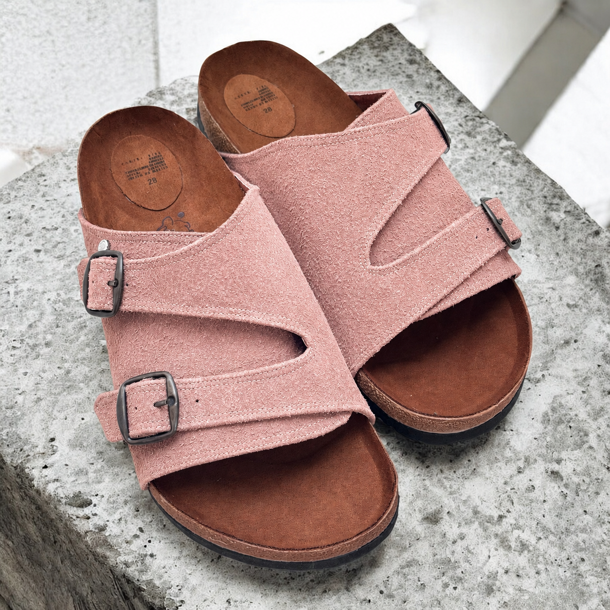 ATELIER SANDAL - UNISEX
