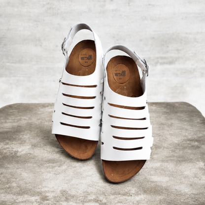 SANDALIA LÍNEA NOBLE PIEL - UNISEX