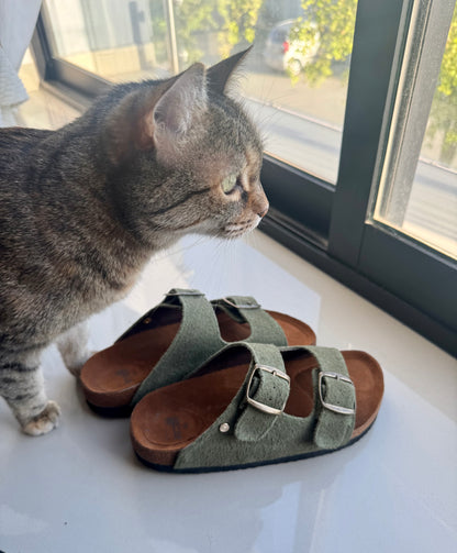 SANDALIA URBAN CONFORT - UNISEX