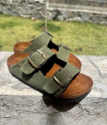 SANDALIA URBAN CONFORT - UNISEX