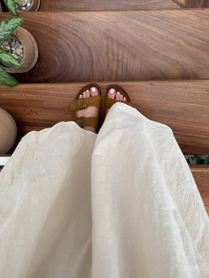 URBAN COMFORT SANDAL - UNISEX