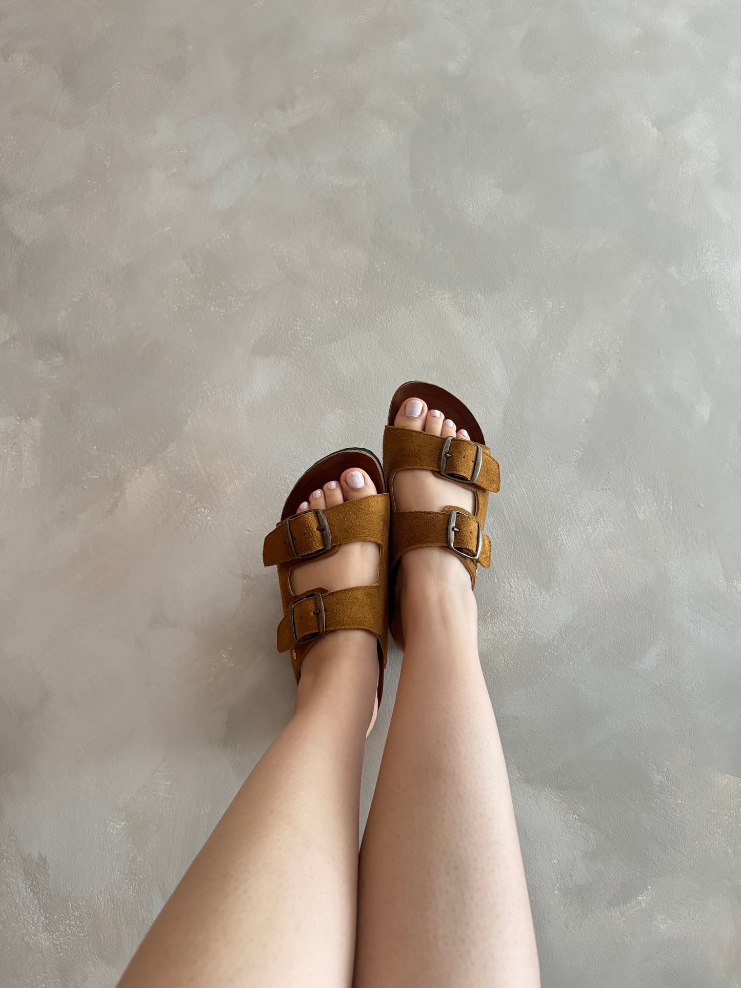URBAN COMFORT SANDAL - UNISEX