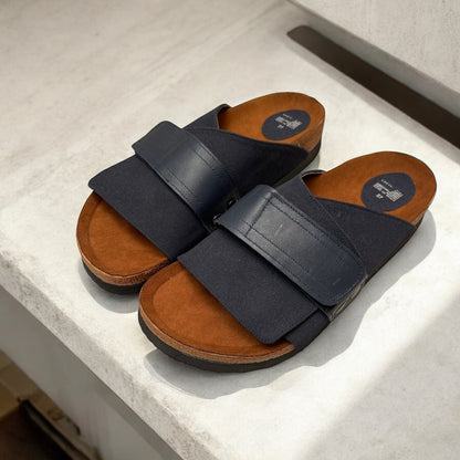 SANDALIA BRUMA ALTA - UNISEX