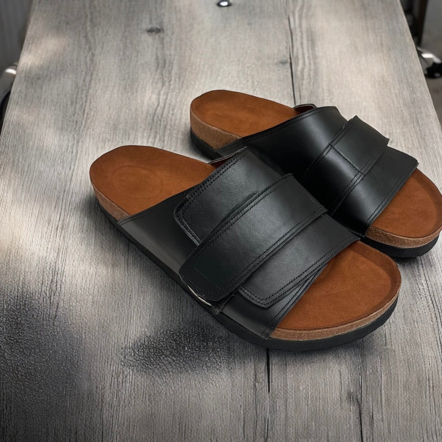 SANDALIA BRUMA ALTA - UNISEX