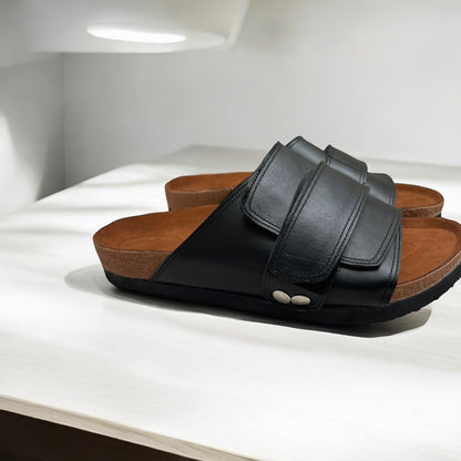 SANDALIA BRUMA ALTA - UNISEX