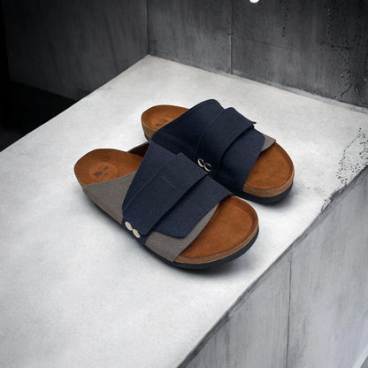 SANDALIA BRUMA ALTA - UNISEX