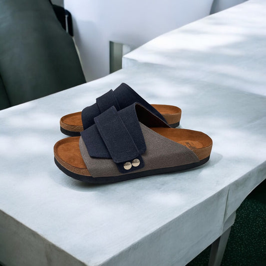 SANDALIA BRUMA ALTA - UNISEX