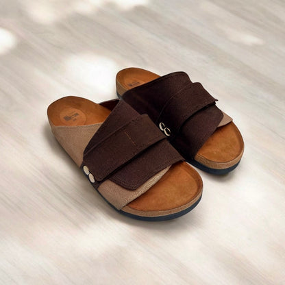 SANDALIA BRUMA ALTA - UNISEX