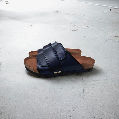 SANDALIA BRUMA ALTA - UNISEX