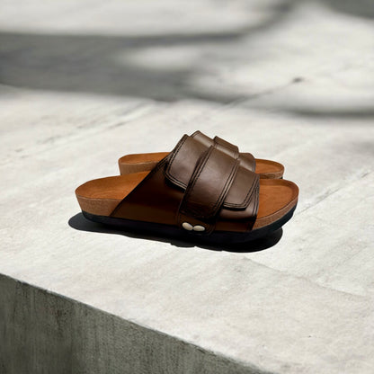 SANDALIA BRUMA ALTA - UNISEX