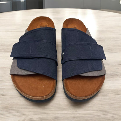 SANDALIA BRUMA ALTA - UNISEX