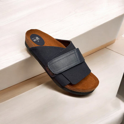 SANDALIA BRUMA ALTA - UNISEX