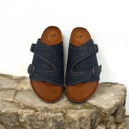 SANDALIA ATELIER DENIM - UNISEX
