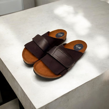 SANDALIA BRUMA ALTA - UNISEX