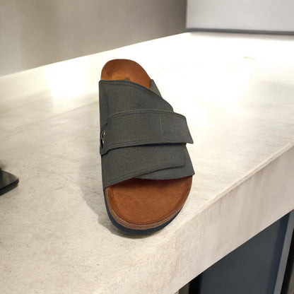 SANDALIA BRUMA ALTA - UNISEX