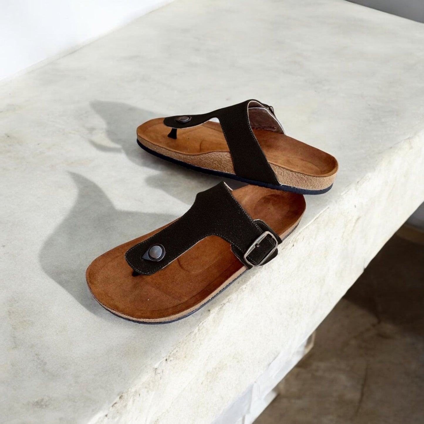 SANDALIA RAÍZ - UNISEX