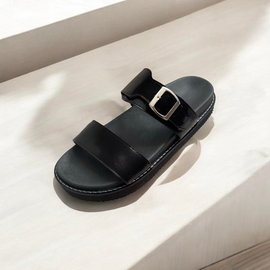 SANDALIA CAPRI CHAROL - MUJER