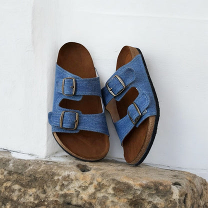 SANDALIA URBAN CONFORT - UNISEX