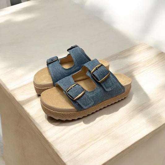 URBAN DENIM PLATS 🔝 - MUJER