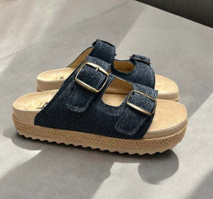URBAN DENIM PLATS 🔝 - MUJER