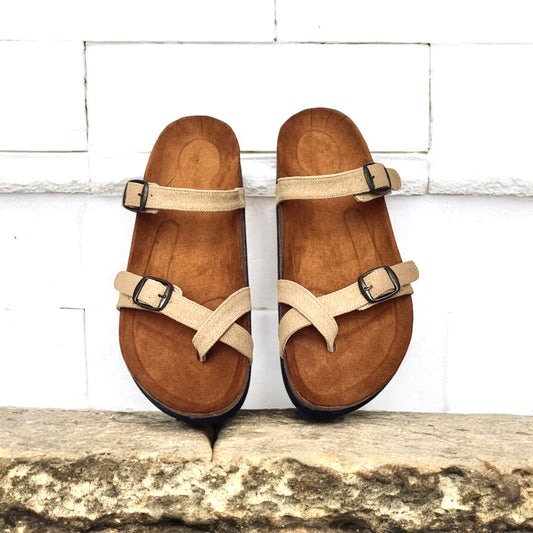 SANDALIA AGAR SLIM - UNISEX
