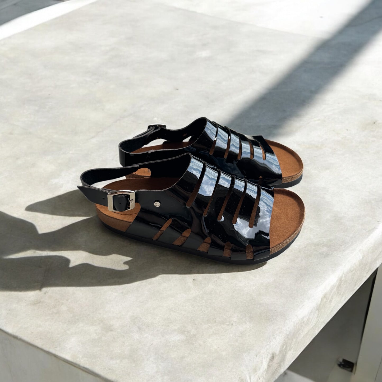 LÍNEA NOBLE SANDAL - UNISEX