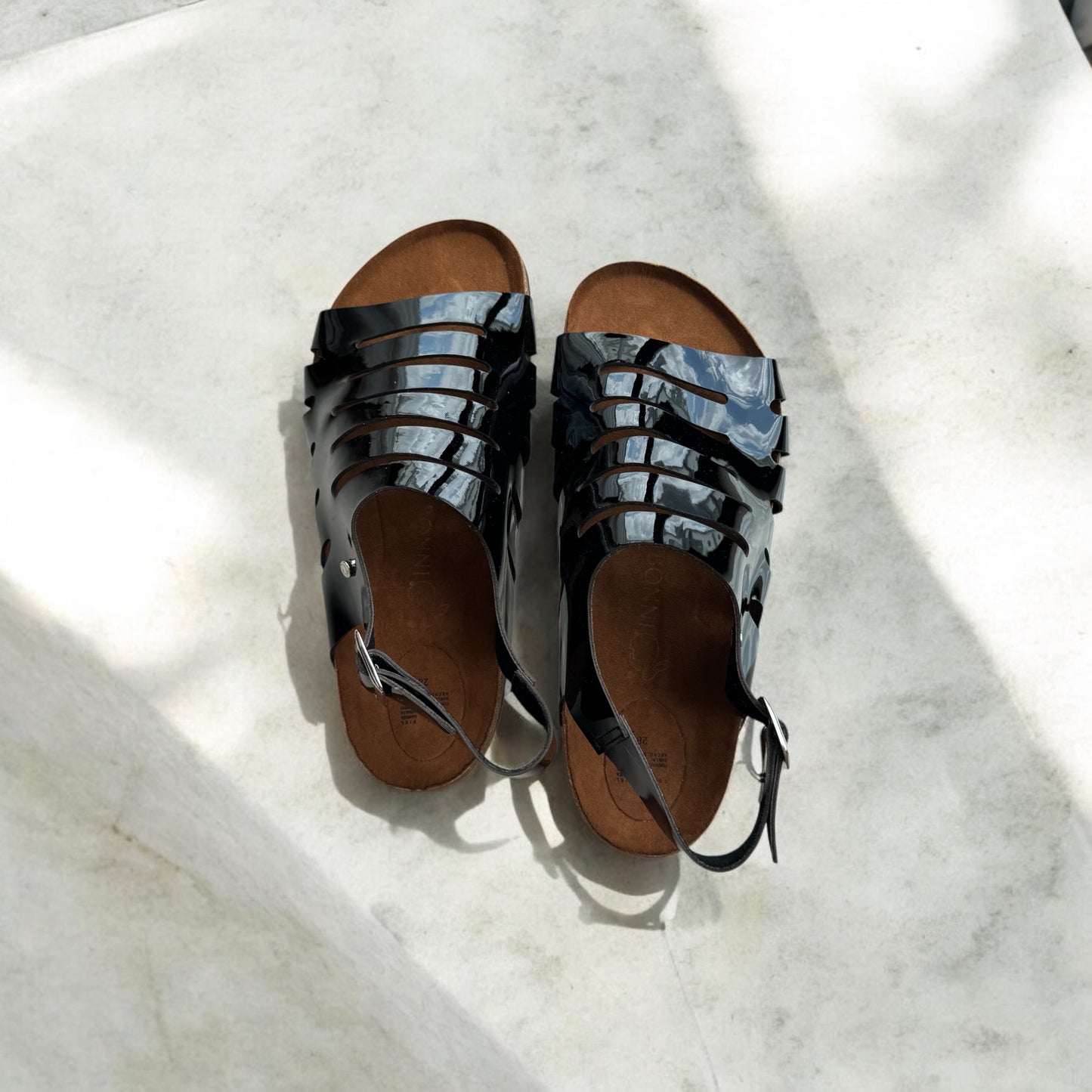 LÍNEA NOBLE SANDAL - UNISEX