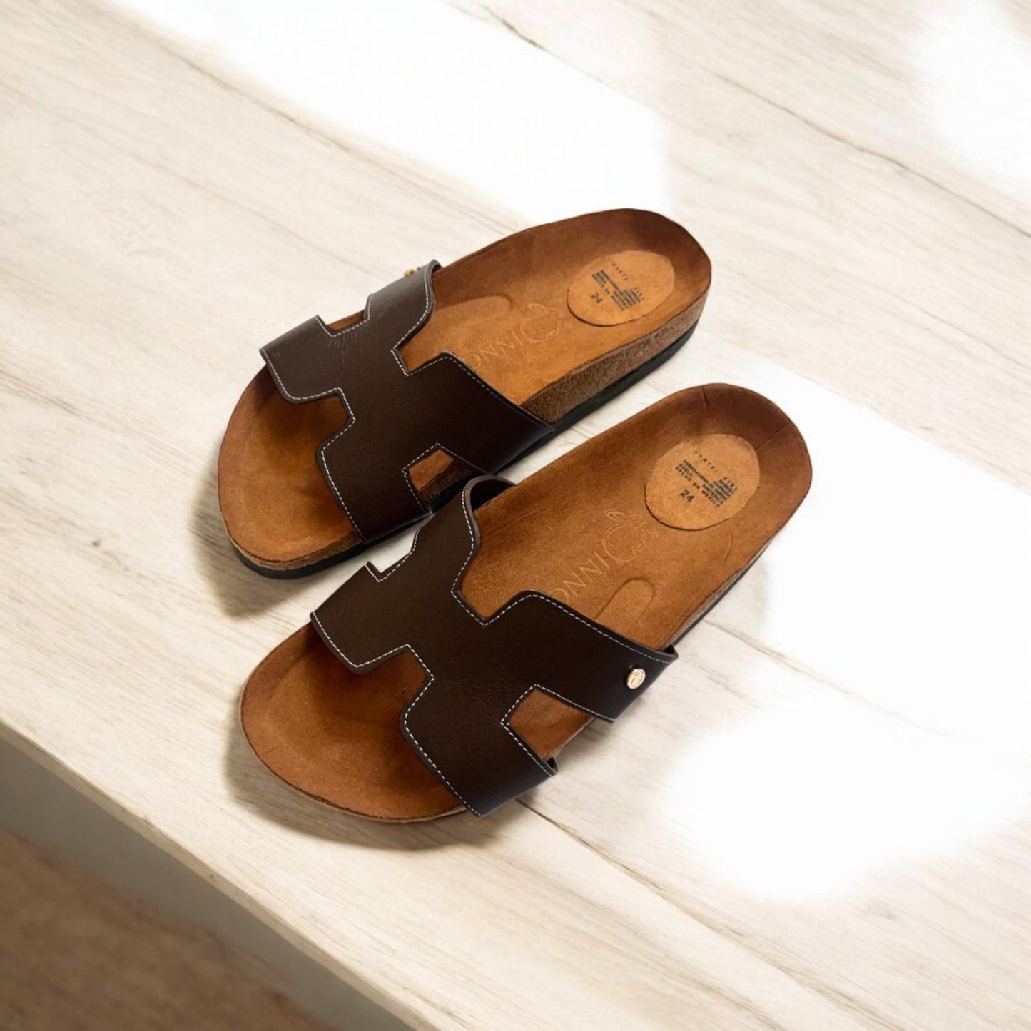 SANDALIA CENDRA LUXE - UNISEX