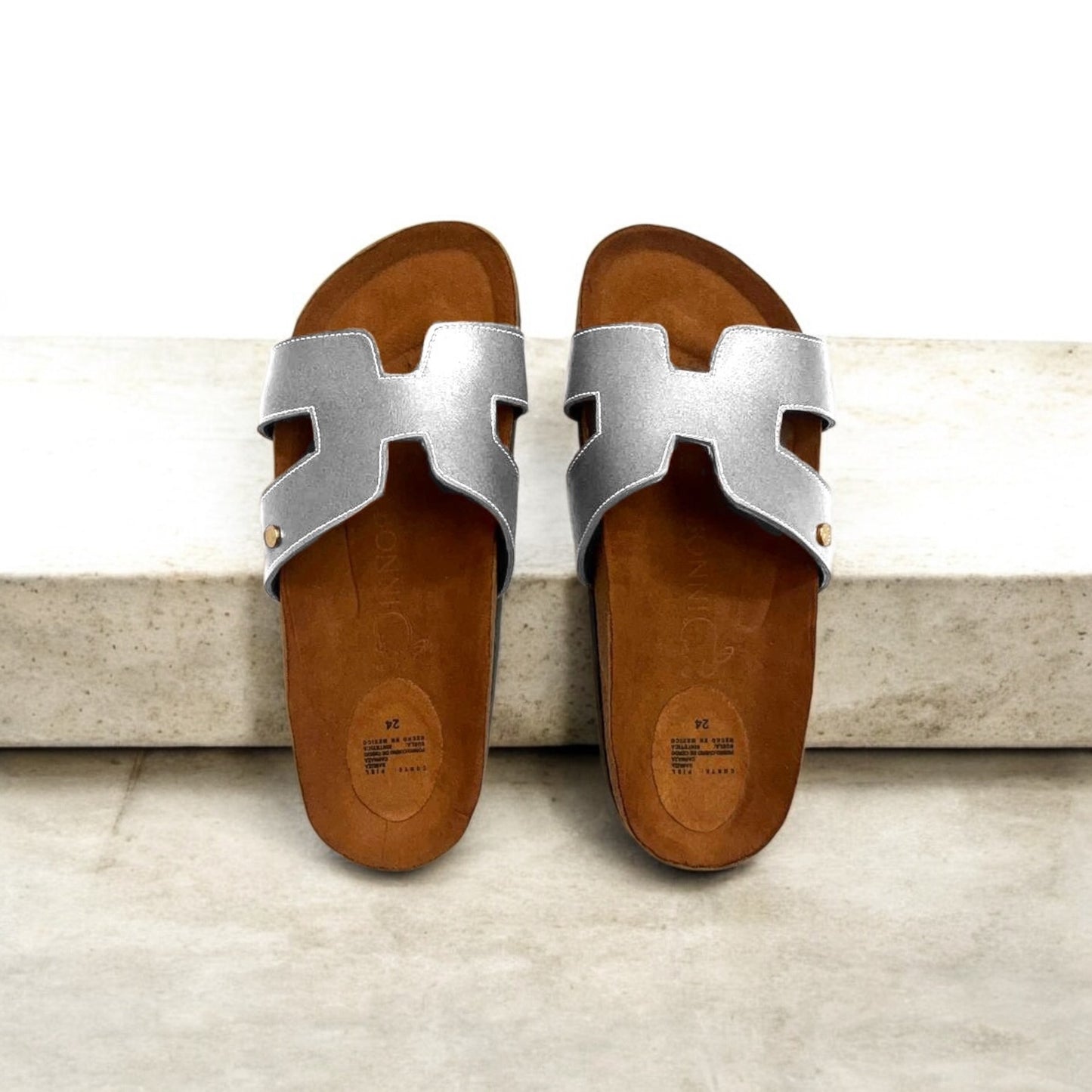SANDALIA CENDRA LUXE - UNISEX