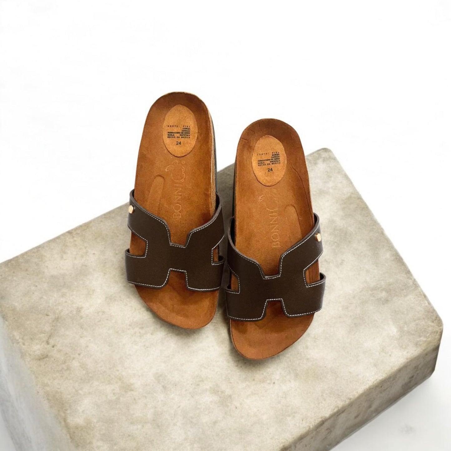 SANDALIA CENDRA LUXE - UNISEX