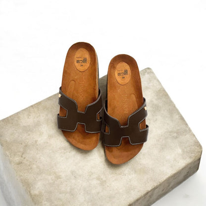 SANDALIA CENDRA LUXE - UNISEX