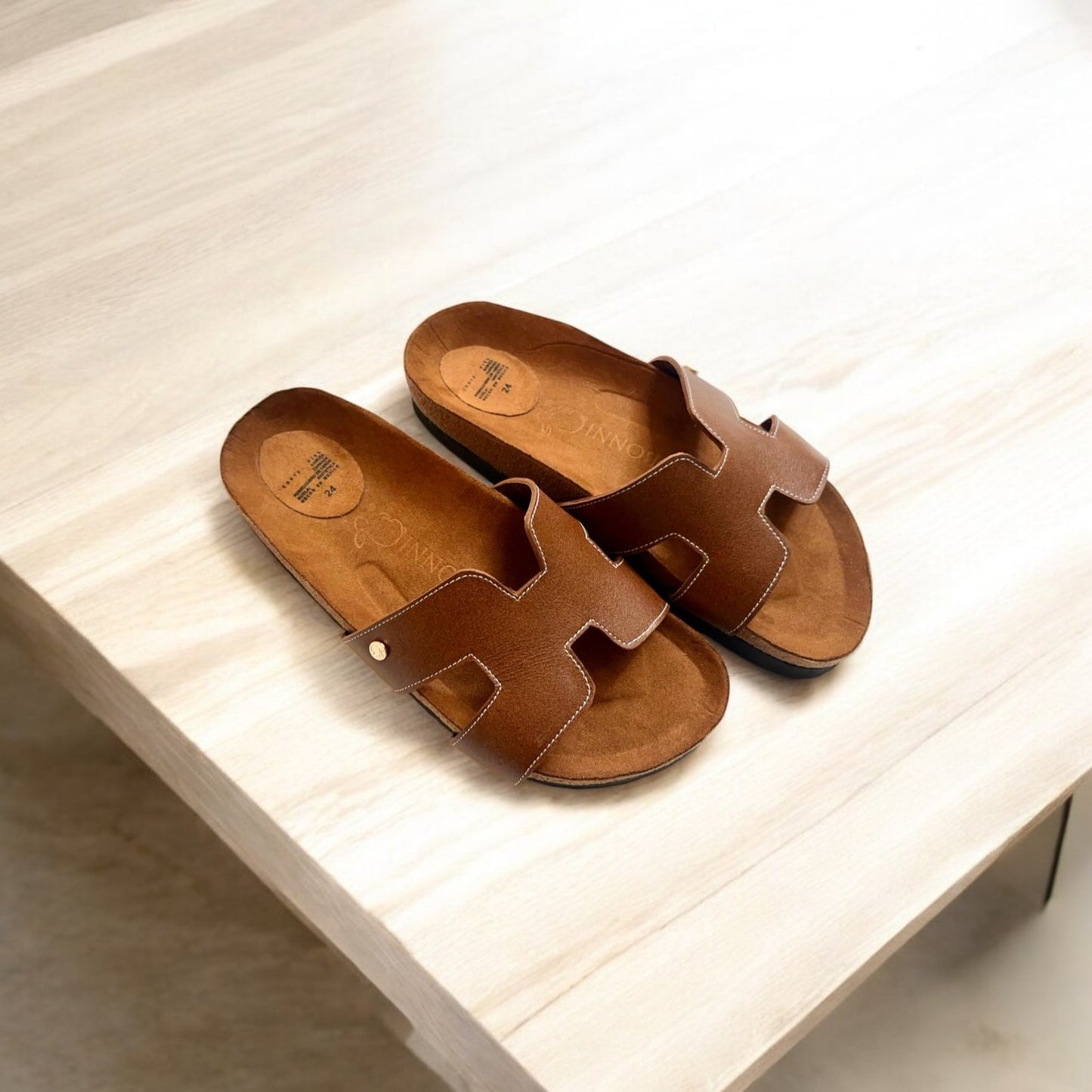 SANDALIA CENDRA LUXE - UNISEX
