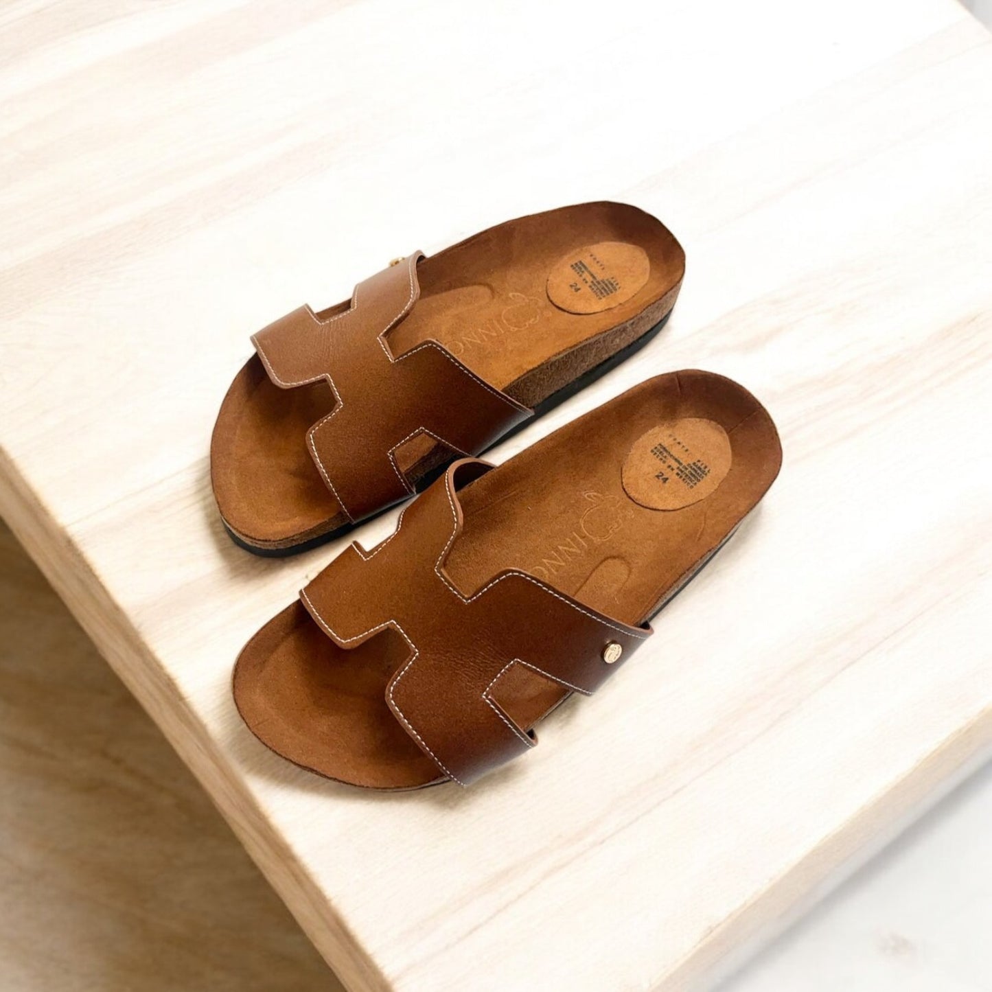 SANDALIA CENDRA LUXE - UNISEX