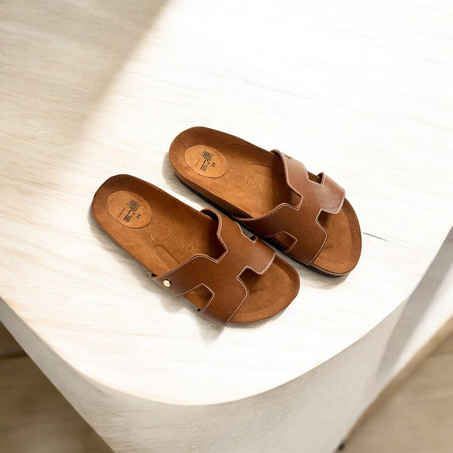 SANDALIA CENDRA LUXE - UNISEX