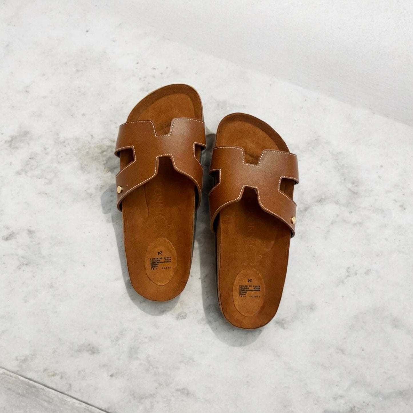 SANDALIA CENDRA LUXE - UNISEX