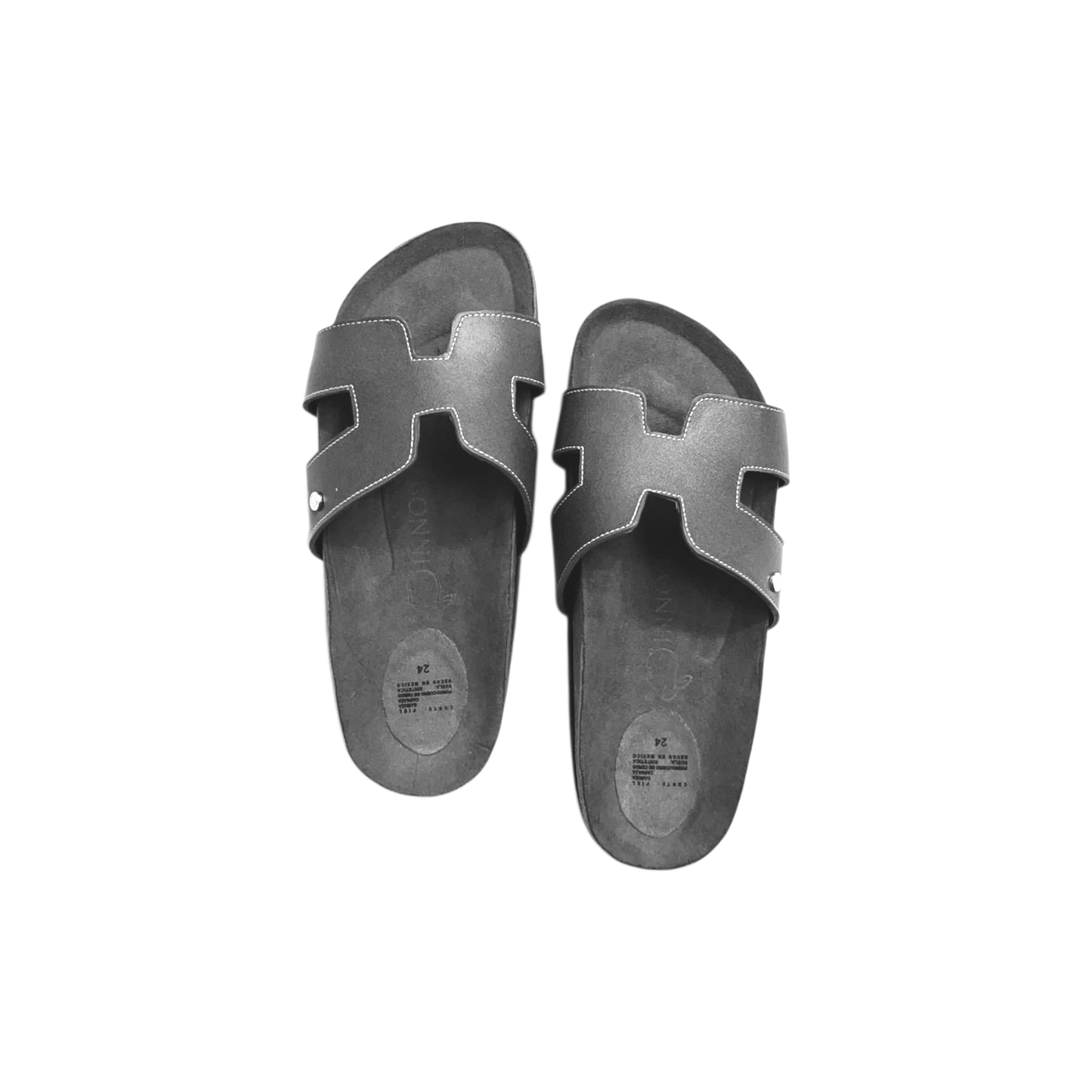 SANDALIA CENDRA LUXE - UNISEX