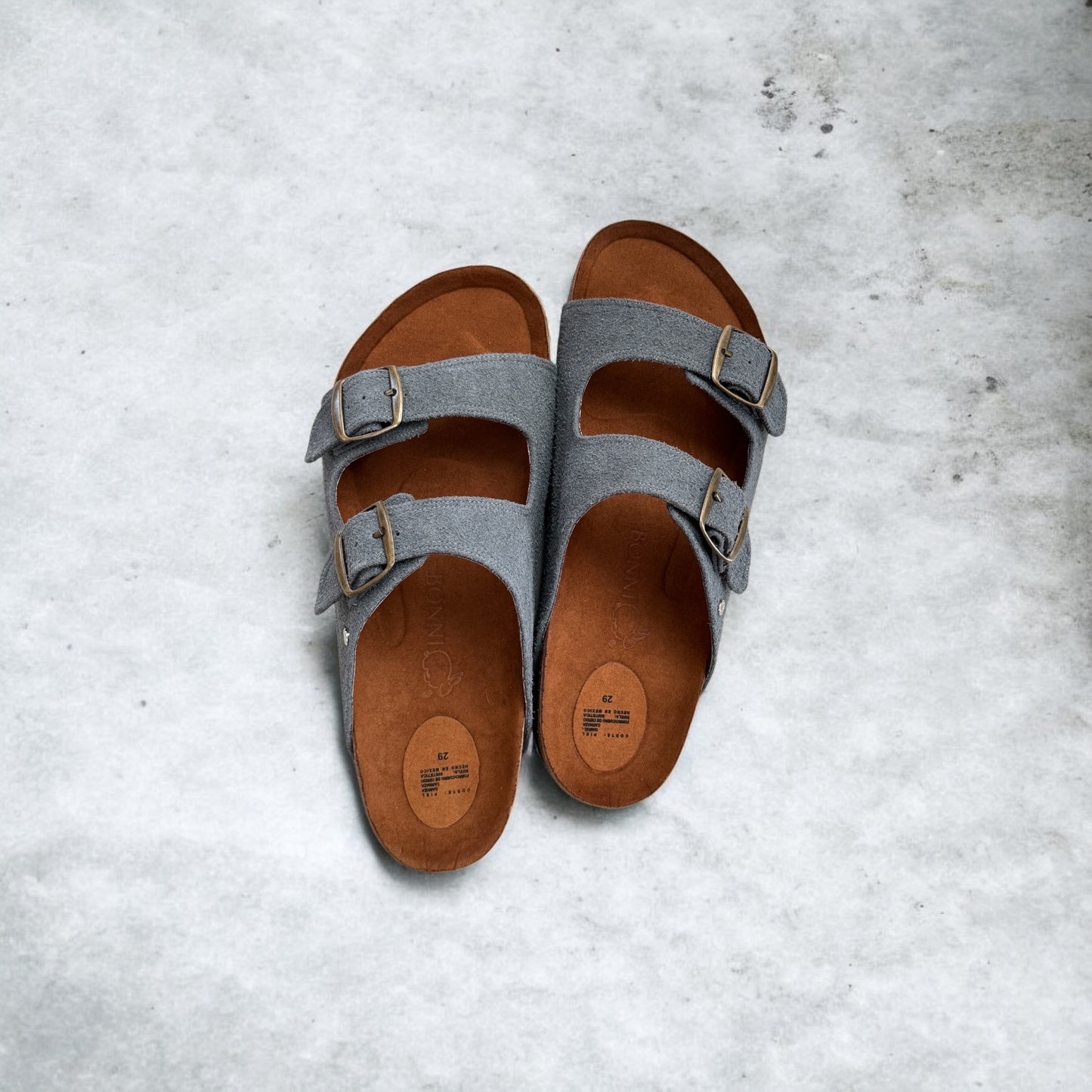 SANDALIA URBAN CONFORT - UNISEX