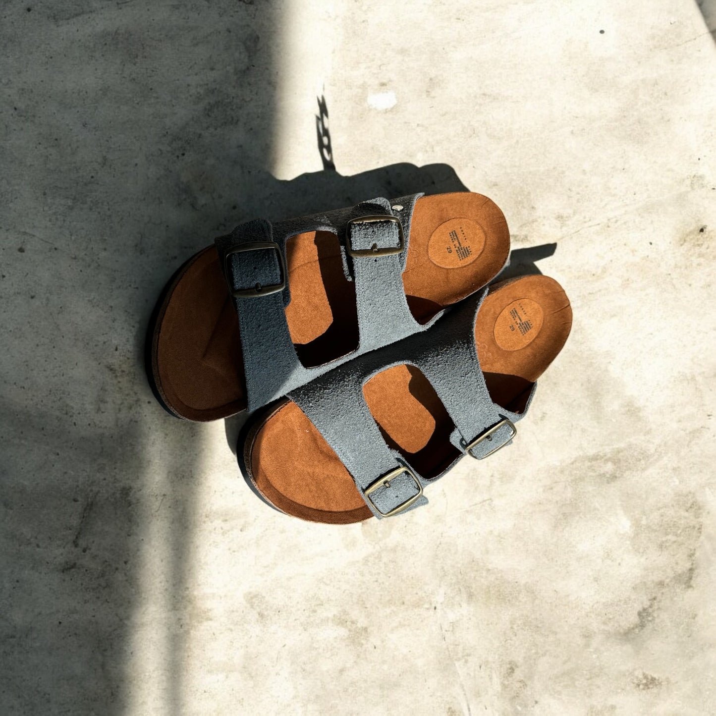 SANDALIA URBAN CONFORT - UNISEX
