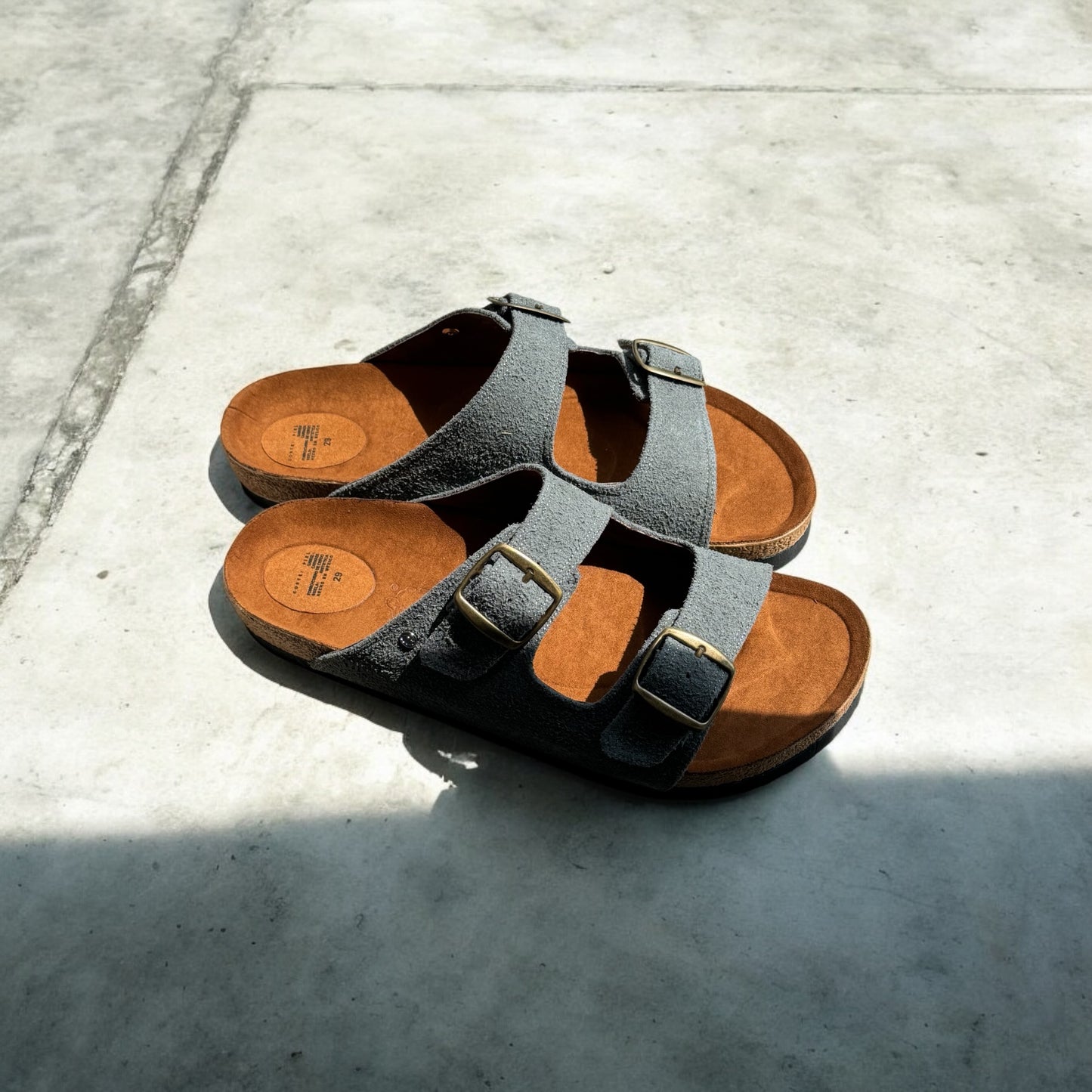 SANDALIA URBAN CONFORT - UNISEX
