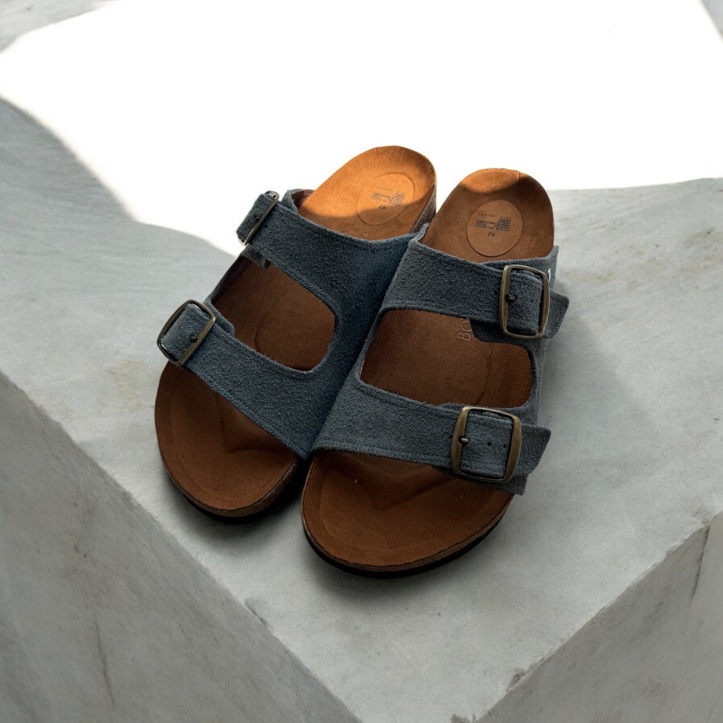 SANDALIA URBAN CONFORT - UNISEX