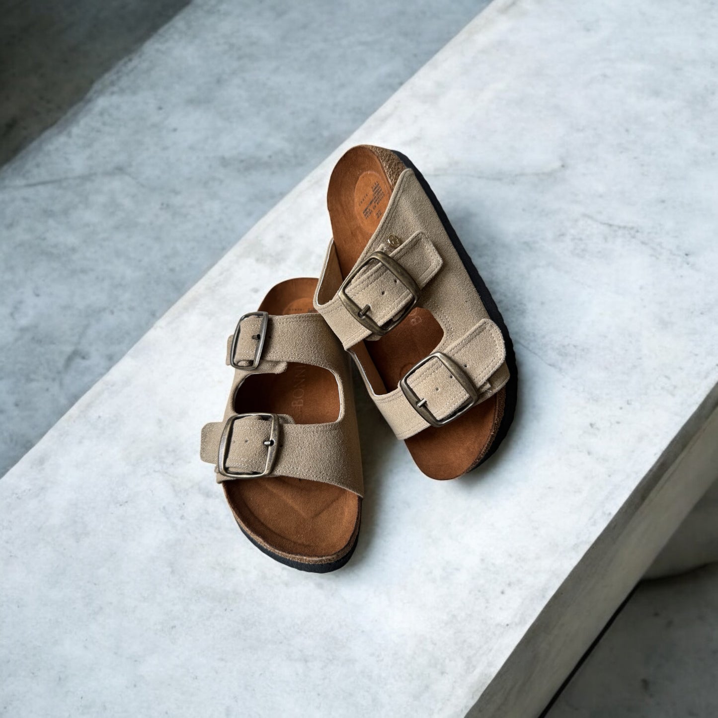 SANDALIA URBAN CONFORT - UNISEX