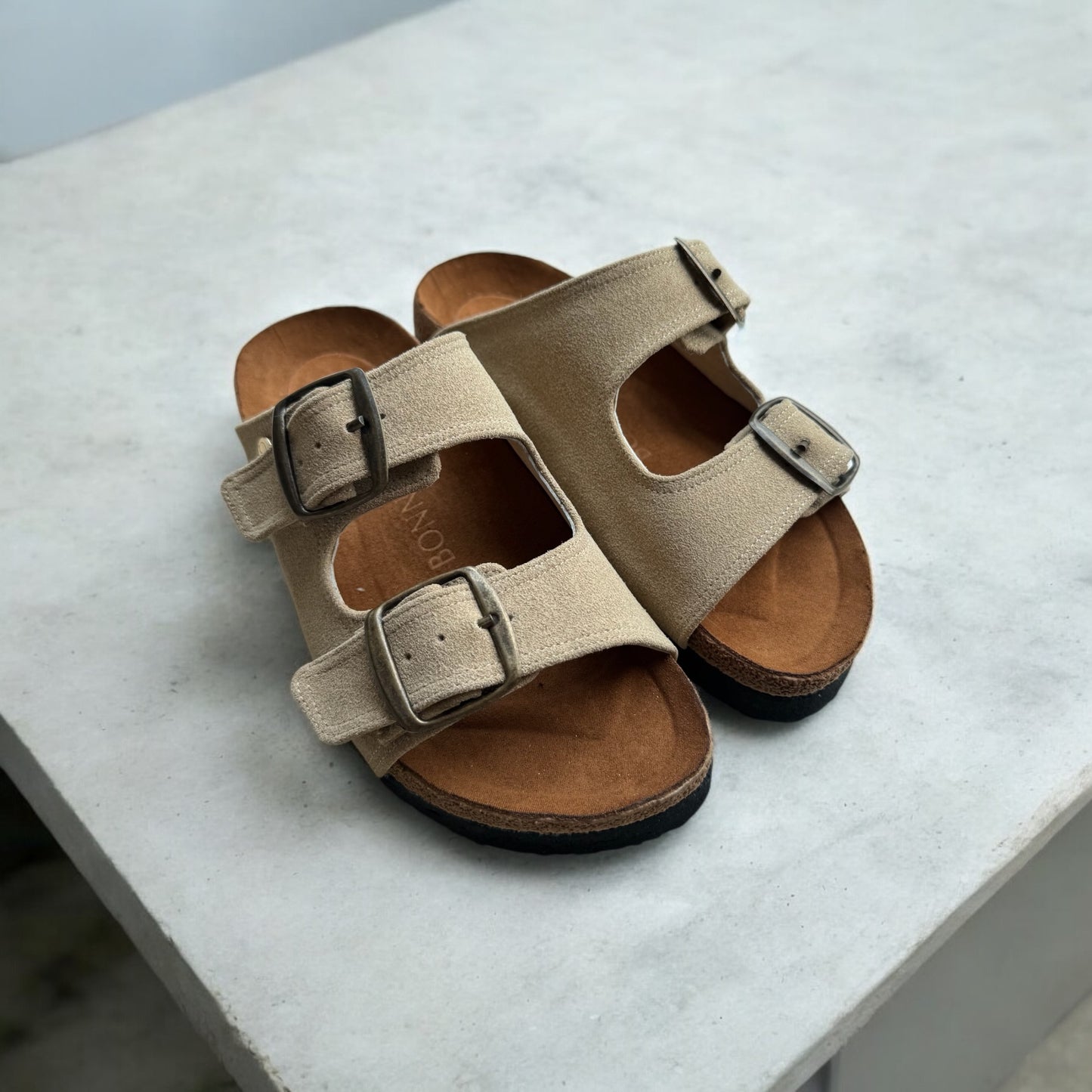 SANDALIA URBAN CONFORT - UNISEX