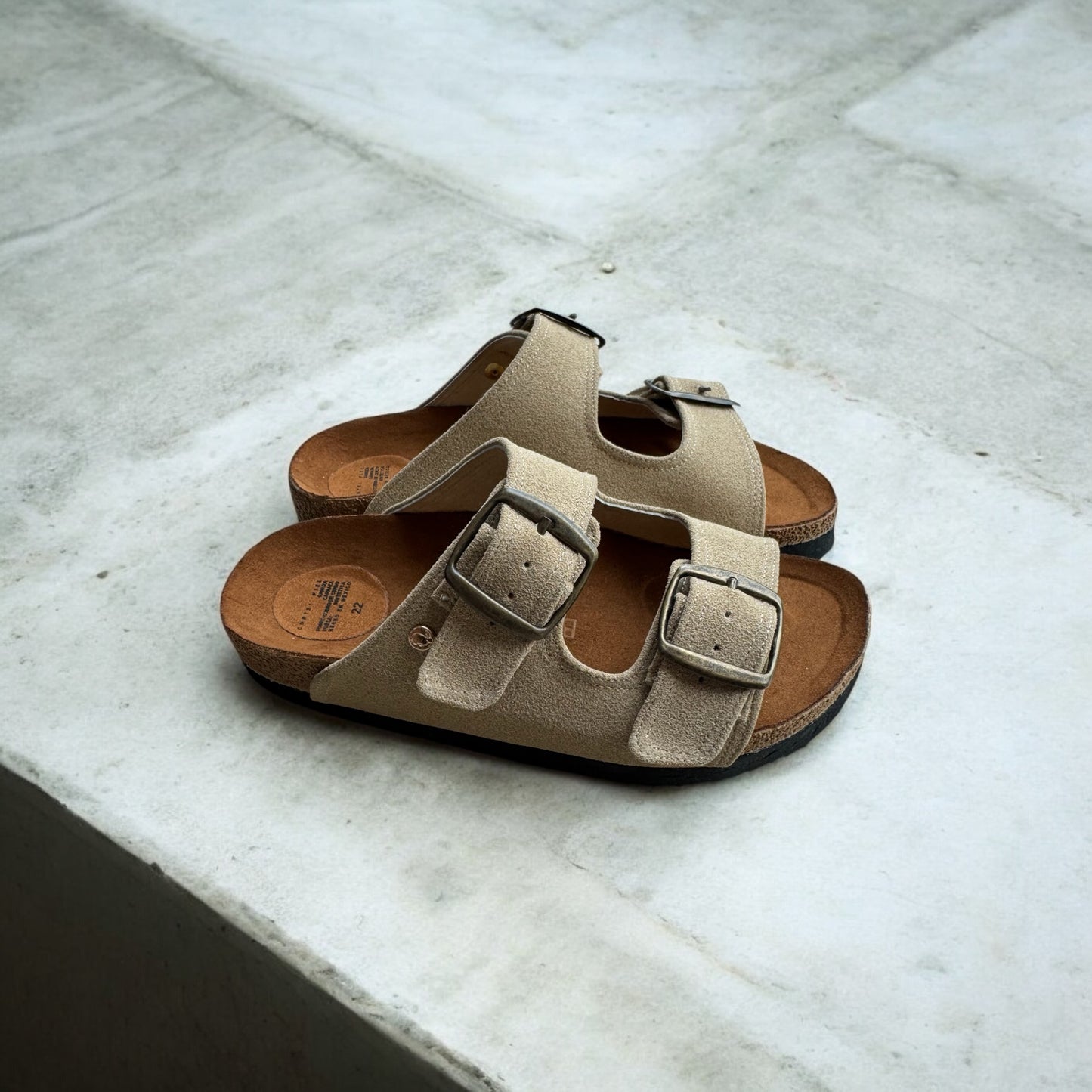 SANDALIA URBAN CONFORT - UNISEX