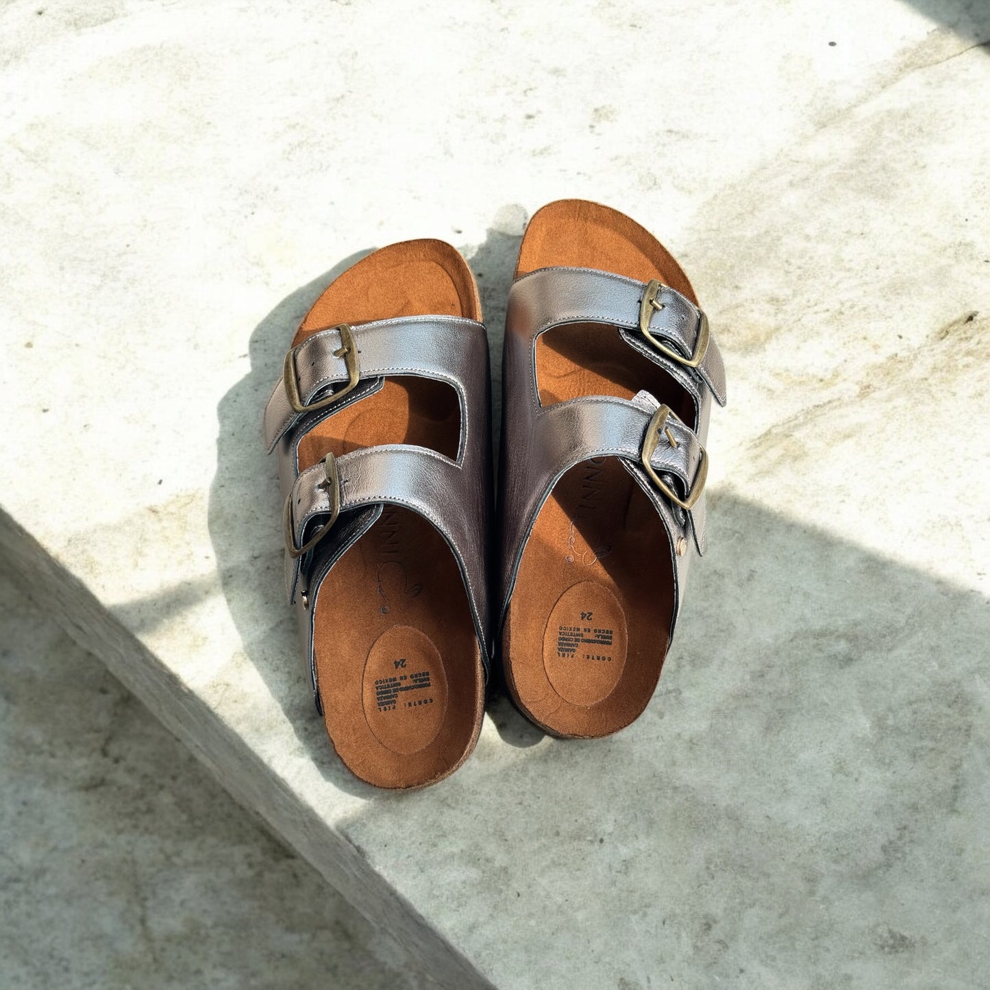 SANDALIA URBAN CONFORT - UNISEX