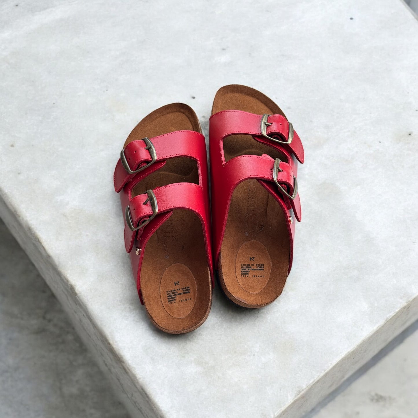 SANDALIA URBAN CONFORT - UNISEX