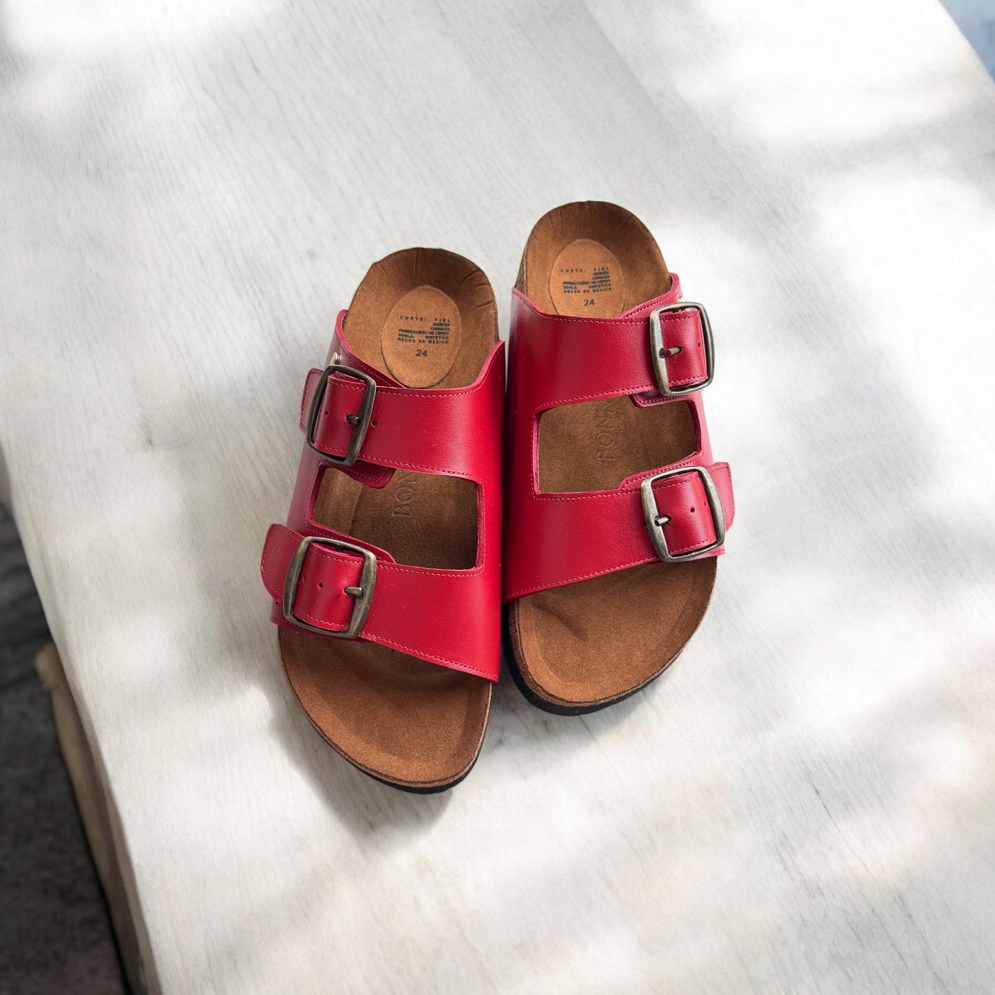 SANDALIA URBAN CONFORT - UNISEX